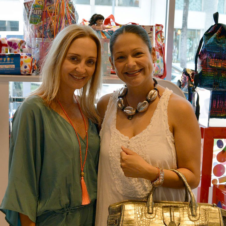 Lanzamiento de la colección Candy Girl