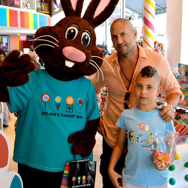 Lanzamiento de la colección Candy Girl