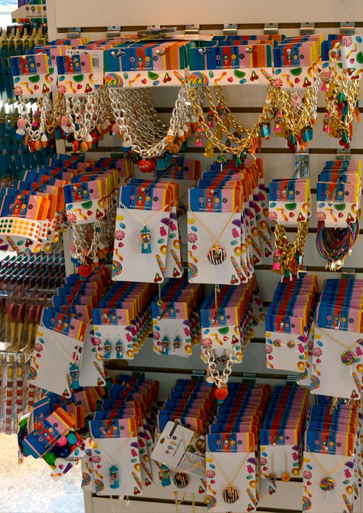 Lanzamiento de la colección Candy Girl