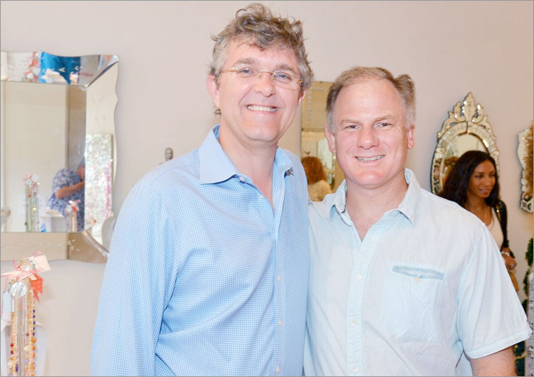 Jeffrey Bradford, Kevin Relihan