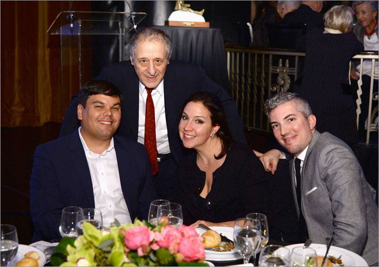 14th Annual Monte Cristo Award