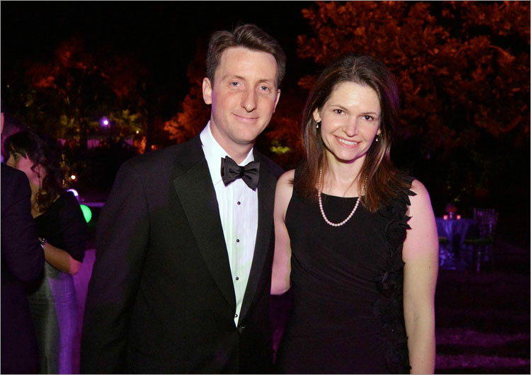 Carl Lewis & Susanne Lewis