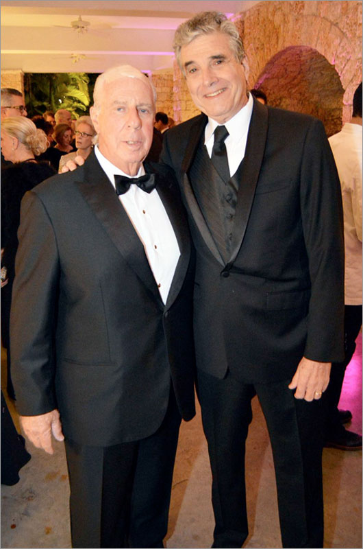 Paul DiMare & Bruce Greer