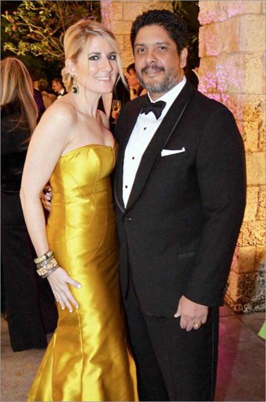 Marilee López & Jorge Luís López