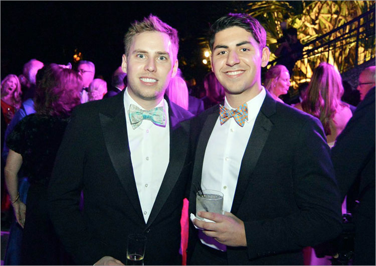 Jonathan McClure & Michael Narciso