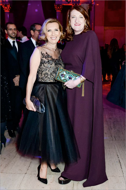 30th Annual Night of Stars: The Protagonists Liz Rodbell, Glenda Bailey