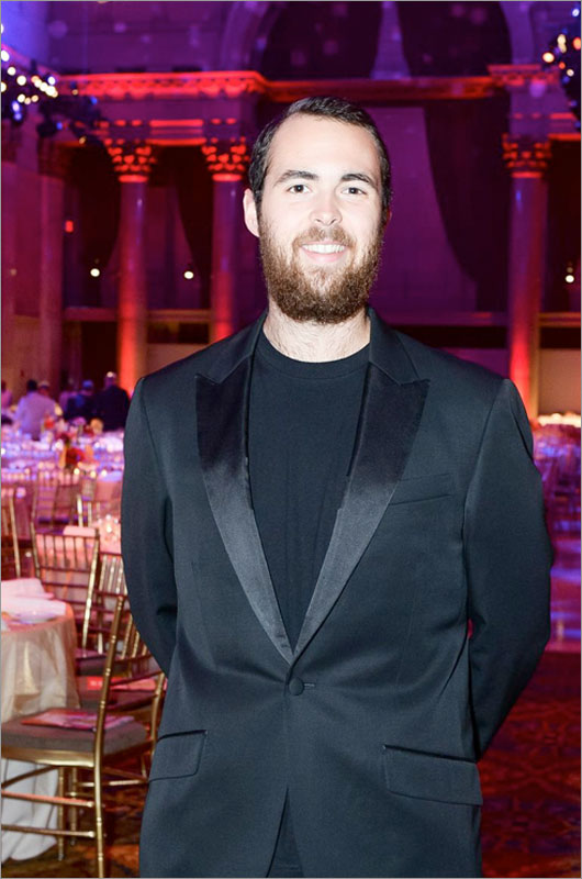30th Annual Night of Stars: The Protagonists Mathieu Mirano
