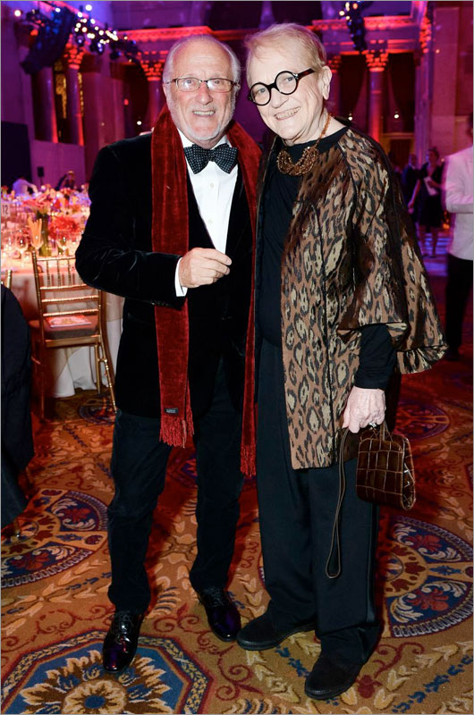 30th Annual Night of Stars: The Protagonists Stan Herman, Marylou Luther