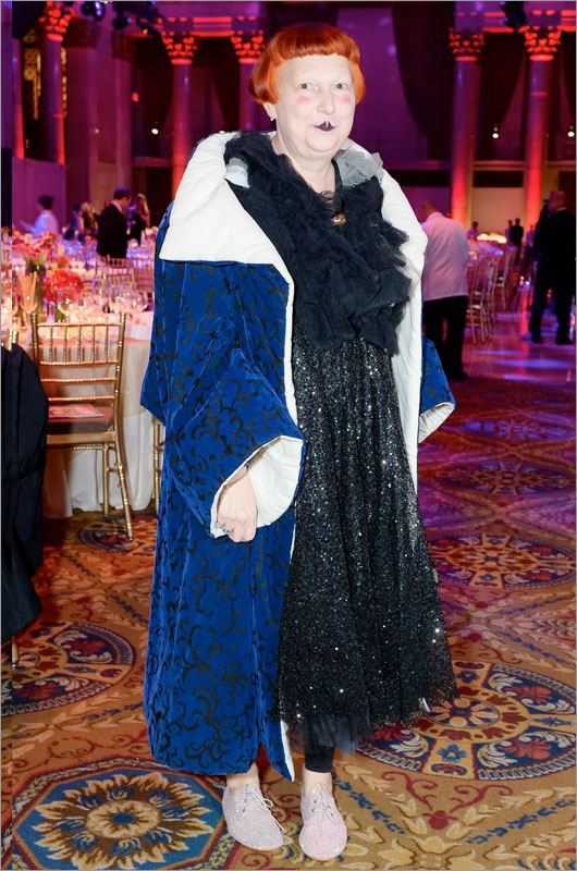 30th Annual Night of Stars: The Protagonists Lynn Yaeger