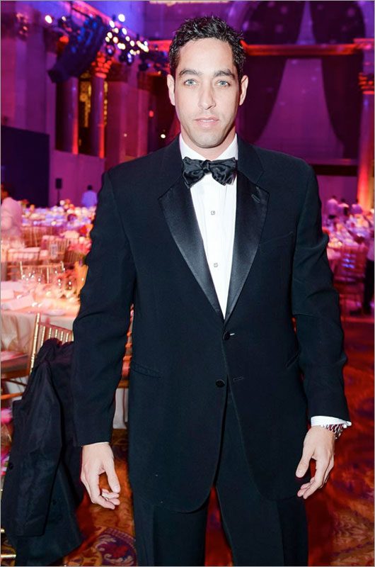 30th Annual Night of Stars: The Protagonists Nick Globe