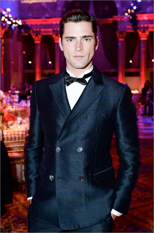 30th Annual Night of Stars: The Protagonists Sean O'Pry