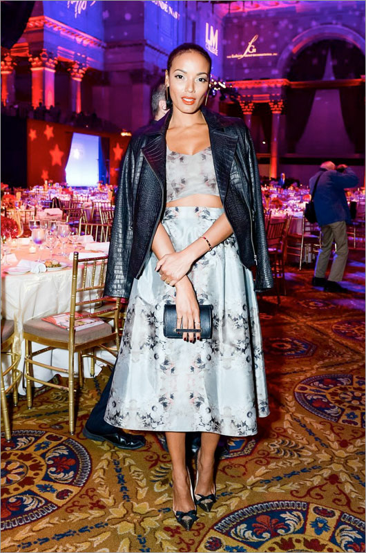 30th Annual Night of Stars: The Protagonists Selita Ebanks