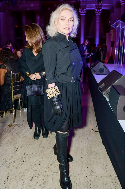 30th Annual Night of Stars: The Protagonists Debbie Harry