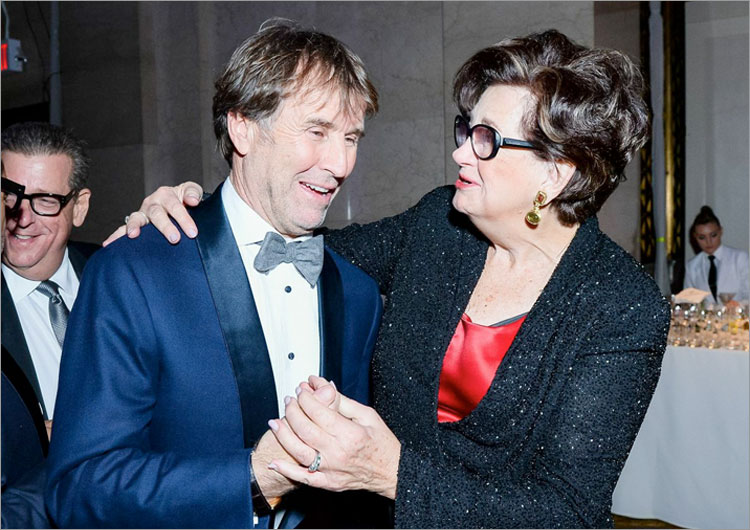 30th Annual Night of Stars: The Protagonists Brunello Cucinelli, Margaret Hayes