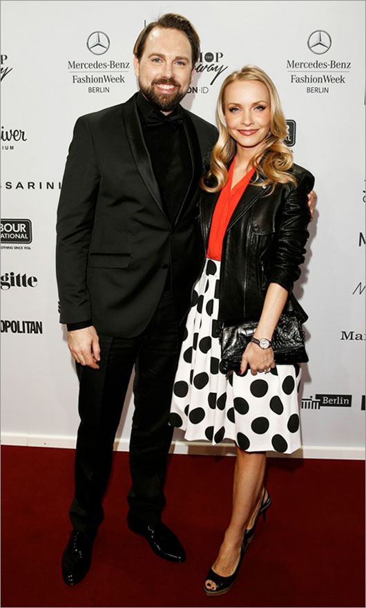 Sven Gaetjen & Janin Reinhardt