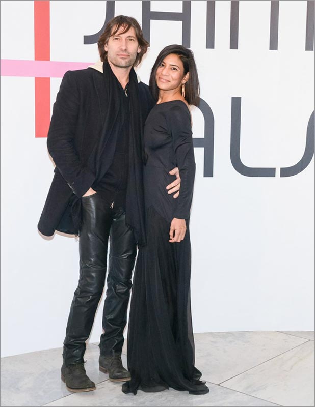 Brian Krauss & Rebecca Suhrawardi