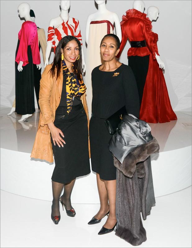 Dawn Marie Grannum & Amelia Ogunlesi