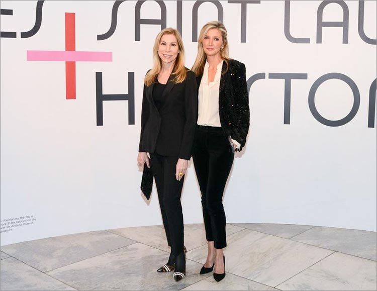 Darcy Rigas & Monique Richards