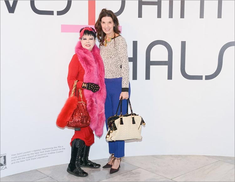 Rosemary Ponzo & Kathleen Giordano