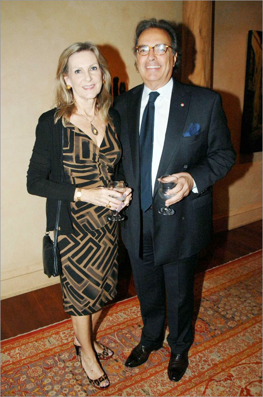 Cocktail de celebración del lanzamiento de FEED Supper