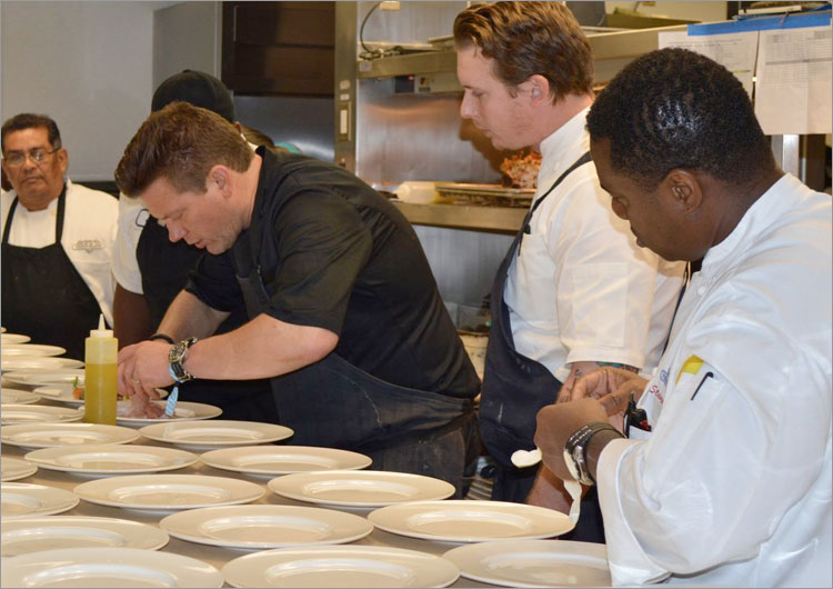 Starry Night: An Evening with Tyler Florence