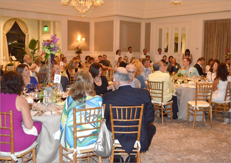 Starry Night: An Evening with Tyler Florence