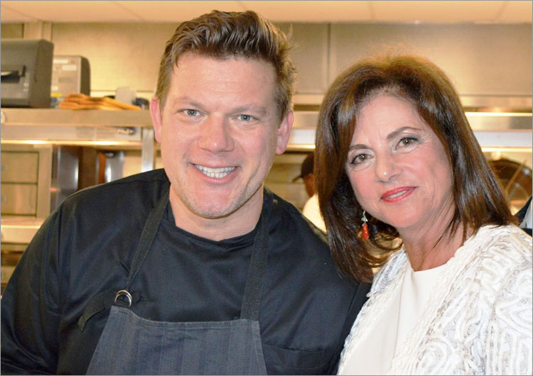 Starry Night: An Evening with Tyler Florence