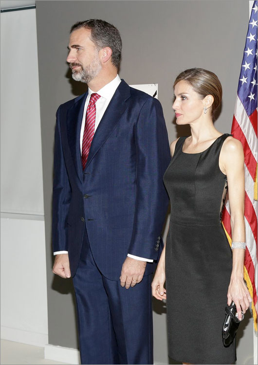 Gala y celebración del V Centerario de Florida. Presentación del Premio Ponce de Leon al Dr. Eduardo Padrón