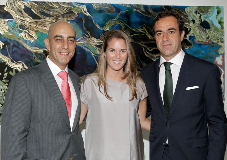 Gala y celebración del V Centerario de Florida. Presentación del Premio Ponce de Leon al Dr. Eduardo Padrón