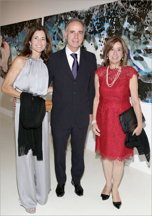 Gala y celebración del V Centerario de Florida. Presentación del Premio Ponce de Leon al Dr. Eduardo Padrón