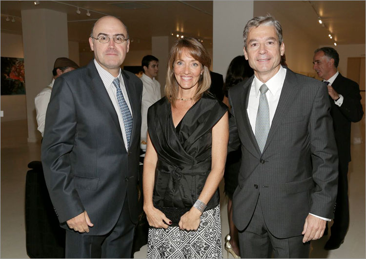 Gala y celebración del V Centerario de Florida. Presentación del Premio Ponce de Leon al Dr. Eduardo Padrón