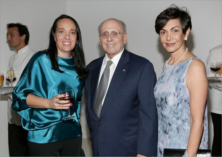 Gala y celebración del V Centerario de Florida. Presentación del Premio Ponce de Leon al Dr. Eduardo Padrón