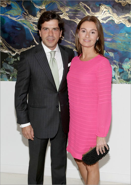 Gala y celebración del V Centerario de Florida. Presentación del Premio Ponce de Leon al Dr. Eduardo Padrón