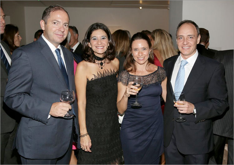 Gala y celebración del V Centerario de Florida. Presentación del Premio Ponce de Leon al Dr. Eduardo Padrón