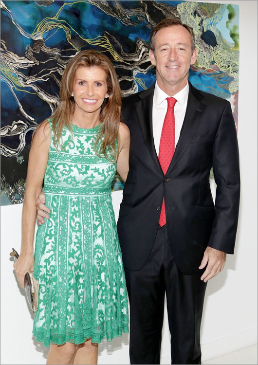 Gala y celebración del V Centerario de Florida. Presentación del Premio Ponce de Leon al Dr. Eduardo Padrón