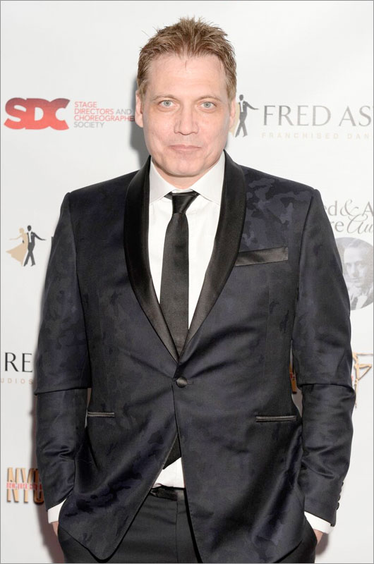 Holt McCallany