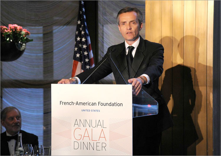 Gala French American Foundation