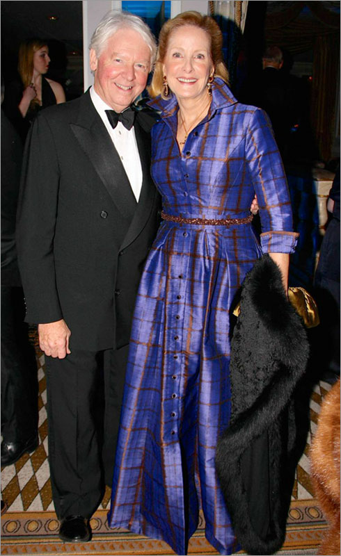 French Heritage Society Bruce Horten, Barbara de Portago