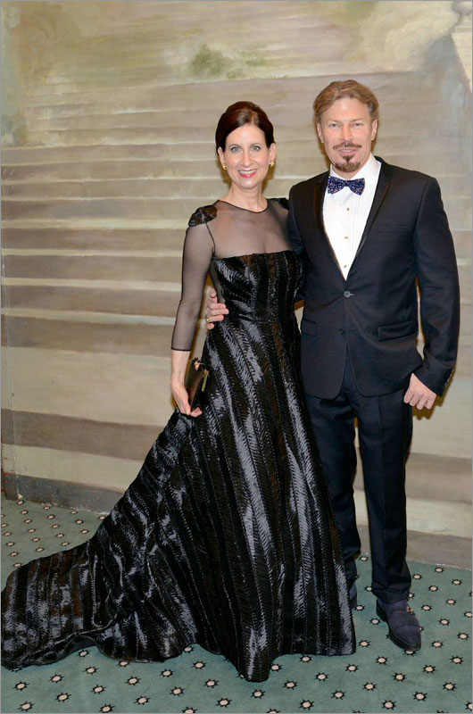 French Heritage Society Dr. Penny Grant, Michel Witmer