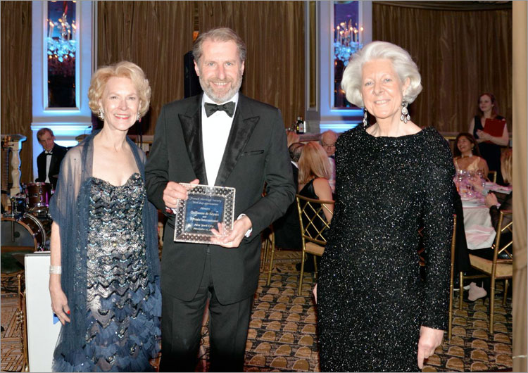 French Heritage Society Guillaume de Seuynes Elizabeth Stribling & Astrid Stanfield Pinel