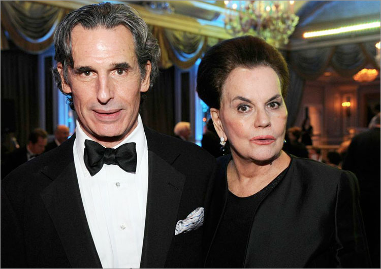 French Heritage Society Roy Keane, Ann Rapp