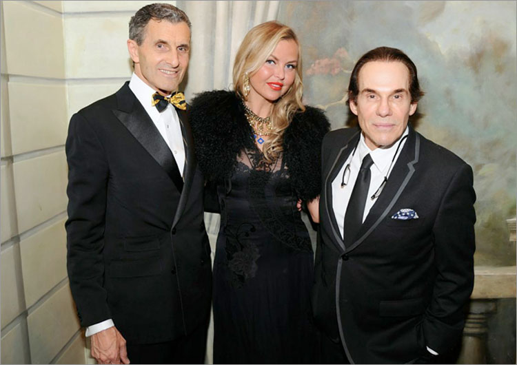 French Heritage Society Peter and Barbara Regna, R. Couri Hay