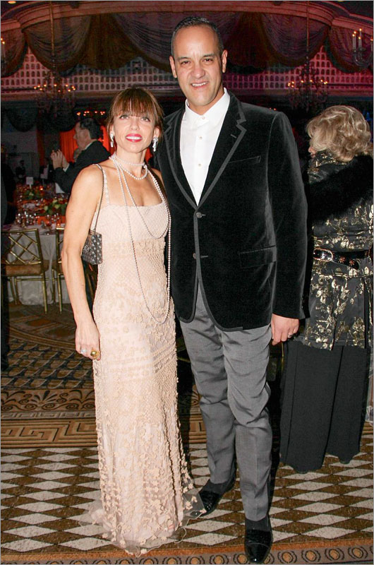 French Heritage Society Silvina Leone, Ben Aguilar