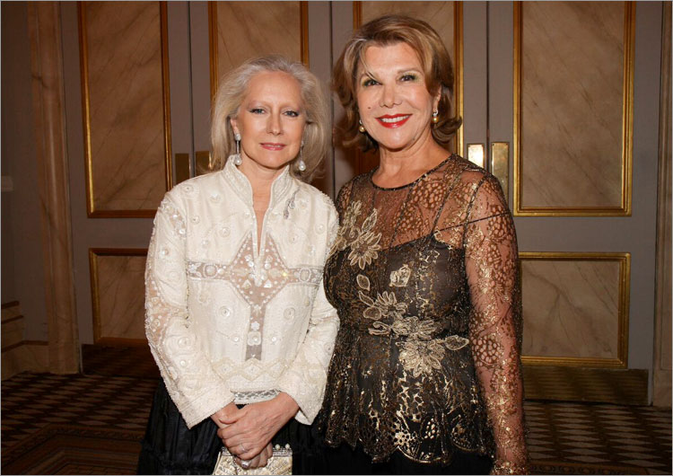 Pilar Molyneux, Odile de Schietere Longchampt Pilar Molyneux, Odile de Schietere Longchampt