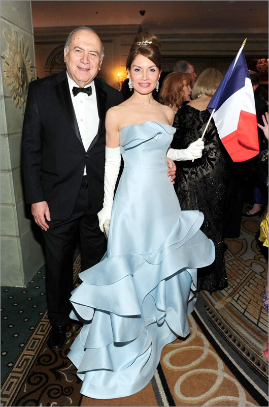 Martin & Jean Shafiroff Martin & Jean Shafiroff