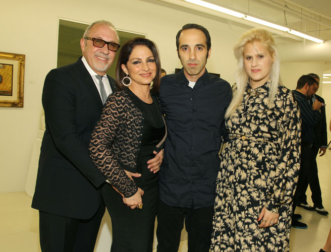 Exposición durante Art Basel Miami Beach 2013