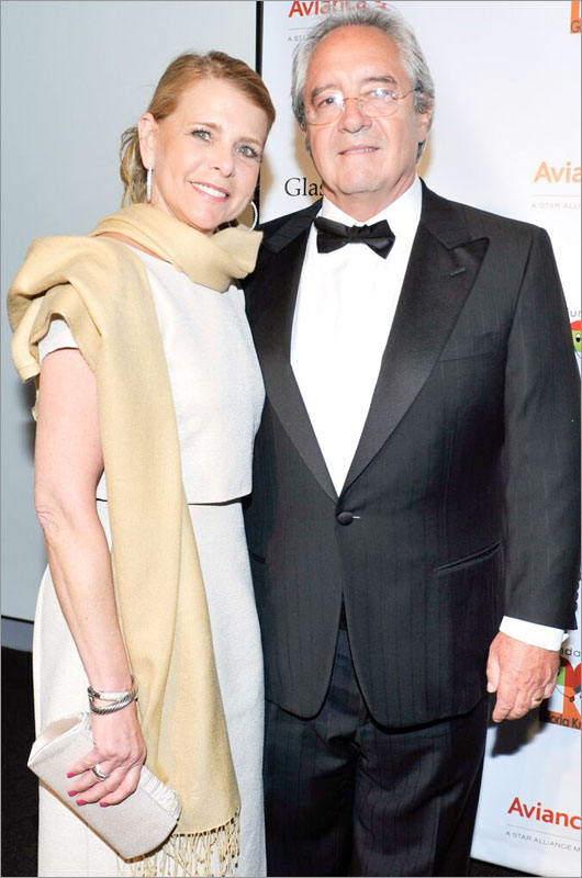 Celeste Plueger, Roberto Kriete