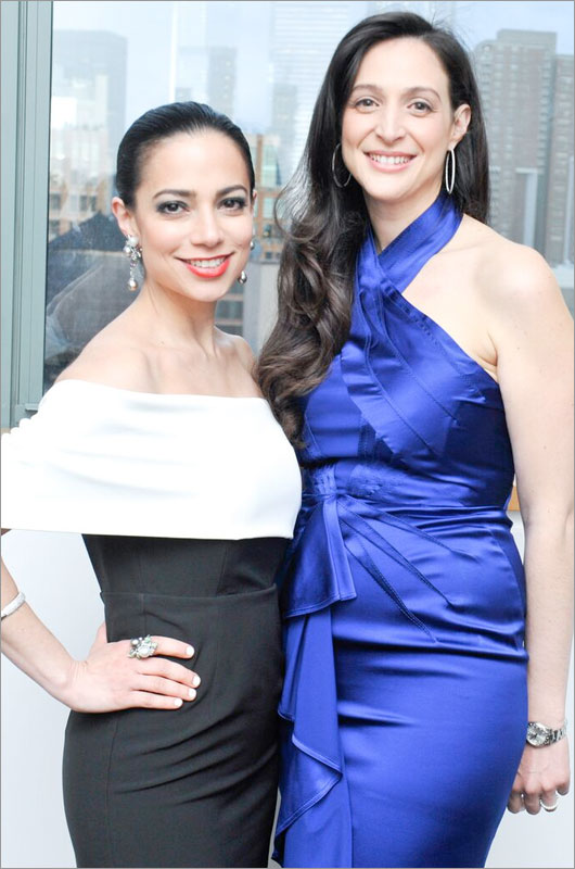 Nazira Handal, Lorraine Borgonovo