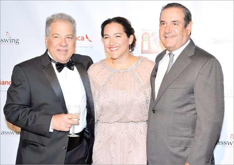 Herbert de Sola, Celina de Sola, Juan Miró