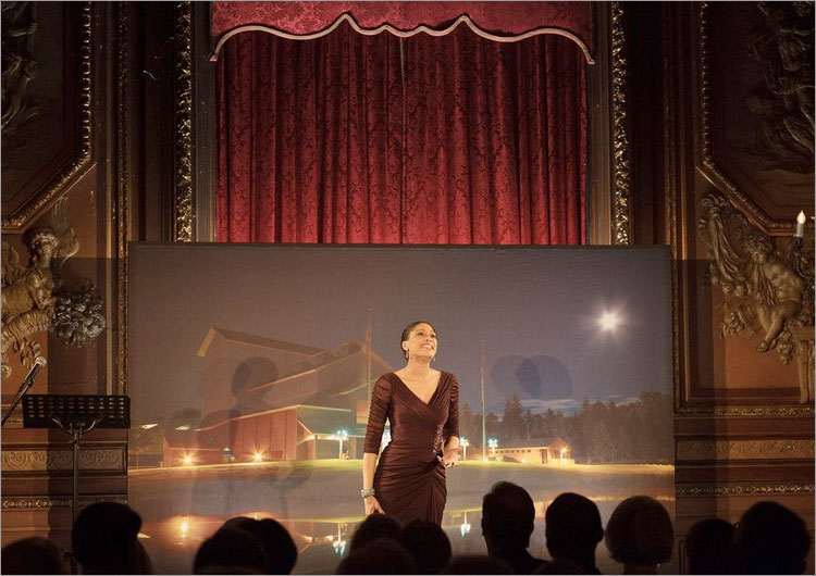 The Glimmerglass Festival 2014 Glimmerata Gala